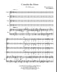 Consider the Music SATB choral sheet music cover